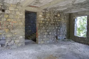 Ligne Maginot - MONTE GROSSO - (Casernement) - 