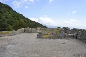 Ligne Maginot - MONTE GROSSO - (Casernement) - 