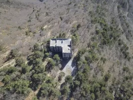Ligne Maginot - MONTE GROSSO - (Casernement) - 