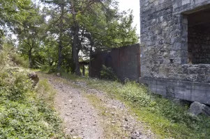 Ligne Maginot - MONTE GROSSO - (Casernement) - 