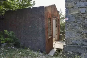 Ligne Maginot - MONTE GROSSO - (Casernement) - 
