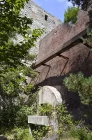 Ligne Maginot - MONTE GROSSO - (Casernement) - 