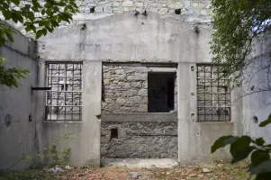 Ligne Maginot - MONTE GROSSO - (Casernement) - 