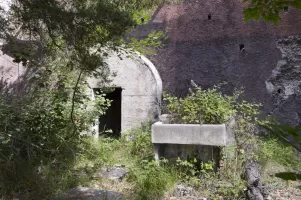 Ligne Maginot - MONTE GROSSO - (Casernement) - 