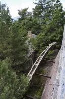 Ligne Maginot - MONTE GROSSO - (Casernement) - 
