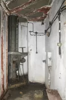 Ligne Maginot - MONTE GROSSO (MG) - E02 - (Ouvrage d'artillerie) - Entrée mixte
Cloche LG