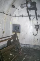 Ligne Maginot - MONTE GROSSO (MG) - E02 - (Ouvrage d'artillerie) - Entrée mixte
