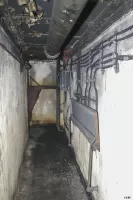 Ligne Maginot - MONTE GROSSO (MG) - E02 - (Ouvrage d'artillerie) - Bloc 7
Le bureau des observateurs