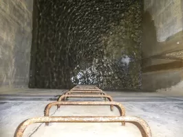 Ligne Maginot - MONTE GROSSO (Source Captée) (Divers) - La citerne