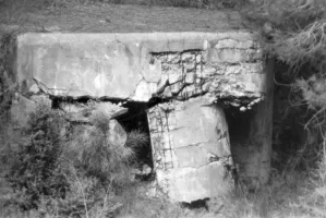 Ligne Maginot - O17 - PITSOLA SUD - (Casemate d'infanterie - Simple) - 