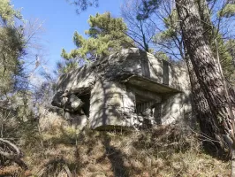 Ligne Maginot - O17 - PITSOLA SUD - (Casemate d'infanterie - Simple) - 