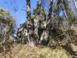 Ligne Maginot - O17 - PITSOLA SUD - (Casemate d'infanterie - Simple) - 