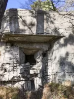Ligne Maginot - O17 - PITSOLA SUD - (Casemate d'infanterie - Simple) - 