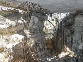 Ligne Maginot - O17 - PITSOLA SUD - (Casemate d'infanterie - Simple) - 