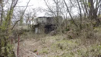 Ligne Maginot - O18 - PITSOLA NORD - (Casemate d'infanterie - Simple) - 