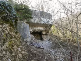 Ligne Maginot - O18 - PITSOLA NORD - (Casemate d'infanterie - Simple) - 