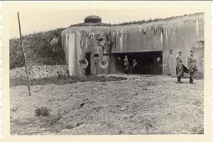 Ligne Maginot - ROCQ - C36 - (Casemate d'infanterie) -  
