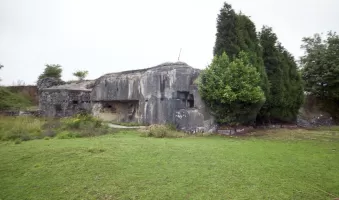 Ligne Maginot - ROCQ - C36 - (Casemate d'infanterie) - 