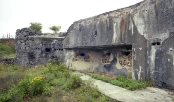 Ligne Maginot - ROCQ - C36 - (Casemate d'infanterie) - 