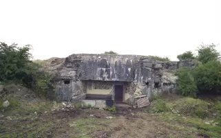 Ligne Maginot - ROCQ - C36 - (Casemate d'infanterie) - 