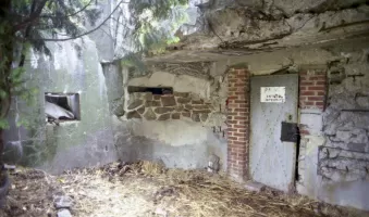 Ligne Maginot - ROCQ - C36 - (Casemate d'infanterie) - 