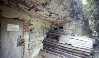 Ligne Maginot - ROCQ - C36 - (Casemate d'infanterie) - 