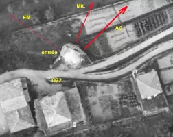 Ligne Maginot - O22 - BEVERA - (Casemate d'infanterie - Simple) - 