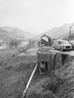 Ligne Maginot - O22 - BEVERA - (Casemate d'infanterie - Simple) - 