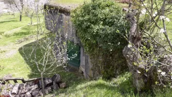 Ligne Maginot - O24 - SAINT CHRISTOPHE SUD - (Casemate d'infanterie - Simple) - 