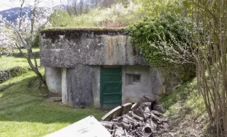 Ligne Maginot - O24 - SAINT CHRISTOPHE SUD - (Casemate d'infanterie - Simple) - 