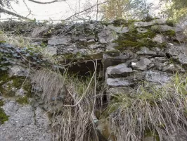 Ligne Maginot - PAS DE L'AGREE NORD - (Blockhaus pour arme infanterie) - 