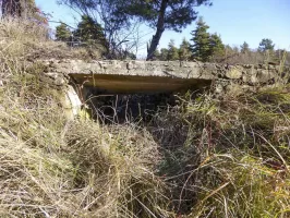 Ligne Maginot - PAS DE L'AGREE SUD - (Blockhaus pour arme infanterie) - 