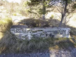 Ligne Maginot - PAS DE L'AGREE SUD - (Blockhaus pour arme infanterie) - 