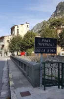 Ligne Maginot - PONT INFERIEUR (DMP - Dispositif de Mine Permanent) - Le nouveau pont