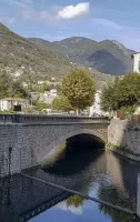 Ligne Maginot - PONT INFERIEUR (DMP - Dispositif de Mine Permanent) - Le nouveau pont