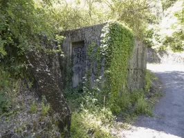 Ligne Maginot - SAINT ROCH (STATION DE POMPAGE) - (Divers) - 
