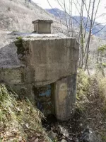 Ligne Maginot - SOURCE DE LA MULE - (Divers) - 