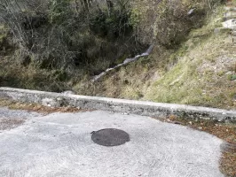 Ligne Maginot - SOURCE DE LA MULE - (Divers) - Le vallon de la source