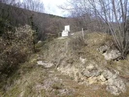 Ligne Maginot - SOURCE DE LA MULE - (Divers) - Le réservoir enterré