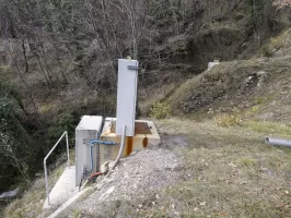 Ligne Maginot - SOURCE DE LA MULE - (Divers) - La trappe du réservoir