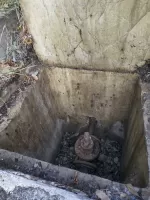 Ligne Maginot - SOURCE DE LA MULE - (Divers) - Vanne du réservoir