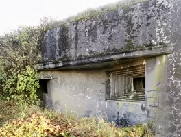 Ligne Maginot - 21/3 - TUILERIE D'EN HAUT - (Casemate d'infanterie - Double) - 