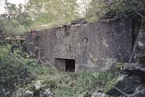 Ligne Maginot - AVELLAN NORD 3 - (Blockhaus pour arme infanterie) - 