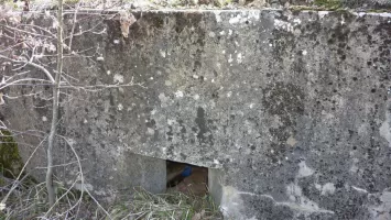 Ligne Maginot - AVELLAN NORD 3 - (Blockhaus pour arme infanterie) - 