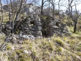 Ligne Maginot - AVELLAN NORD 5 - (Casernement) - 