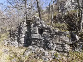Ligne Maginot - AVELLAN NORD 5 - (Casernement) - 