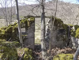 Ligne Maginot - AVELLAN NORD 5 - (Casernement) - 