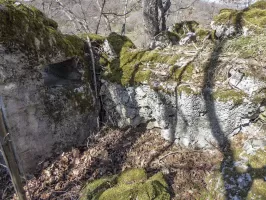 Ligne Maginot - AVELLAN NORD 5 - (Casernement) - 