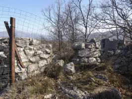 Ligne Maginot - AVELLAN Sud 2 (Cuve pour arme d'infanterie) - 