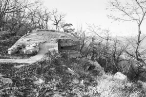 Ligne Maginot - BAISSE DU LOUP - (Blockhaus pour arme infanterie) - 